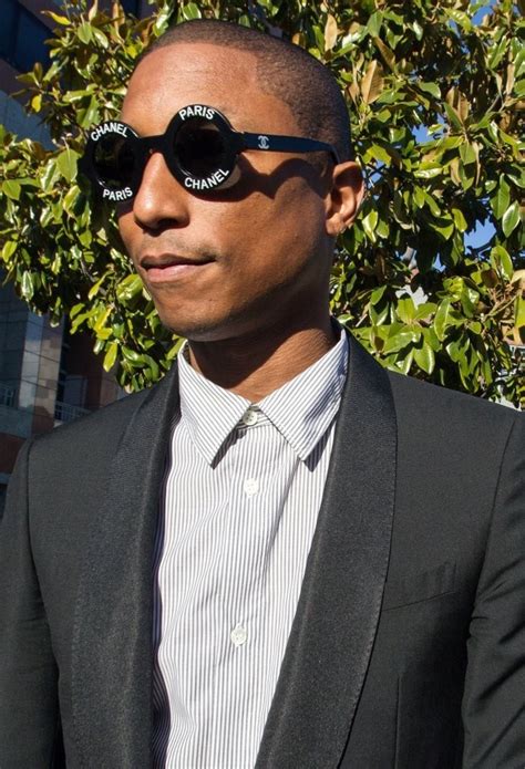 chanel mens sunglasses pharrell